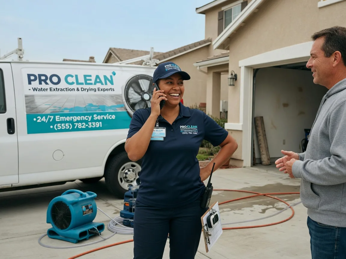 Water Extraction & Drying Jerome, MO FAQs